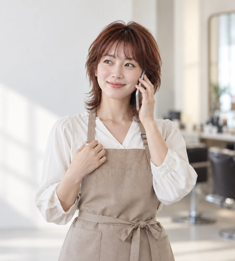 김해 개인돈 일수 상담을 휴대전화로 안내받는 고객